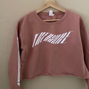 Cropped Sweatshirt